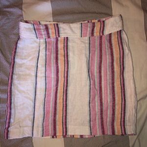 forever 21 skirt